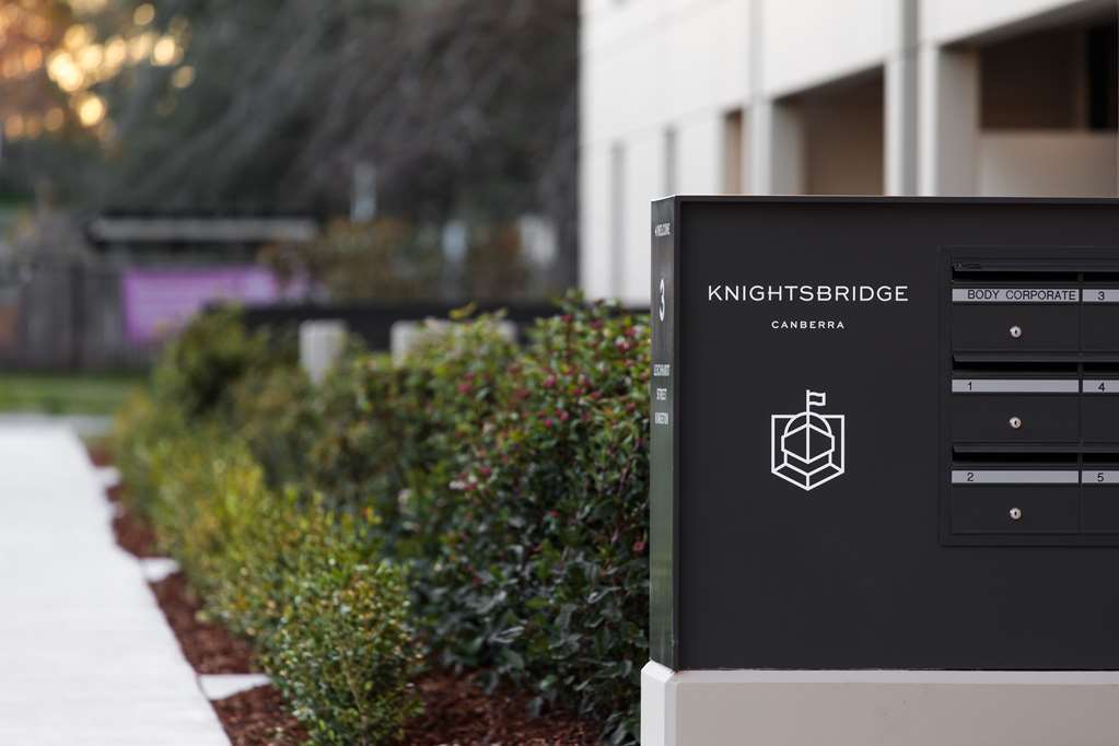 Knightsbridge Canberra Exterior foto